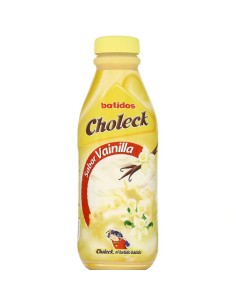 BATIDO CHOLECK VAINILLA 1 LT.