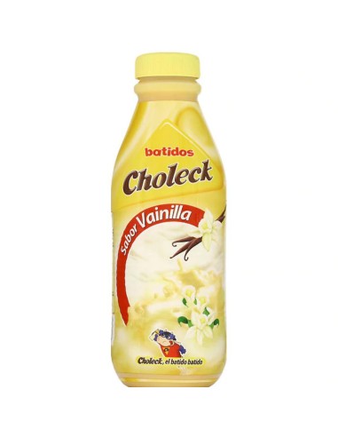 BATIDO CHOLECK VAINILLA 1 LT.