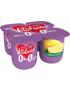 VITALINEA SABOR LIMON X4