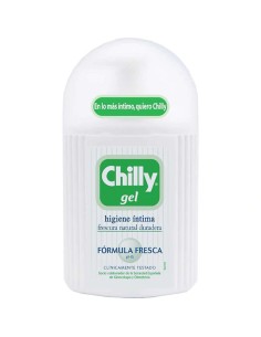 GEL INTIMO CHILLY FRESCO 250 ML.