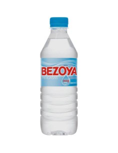 AGUA BEZOYA 50 CL