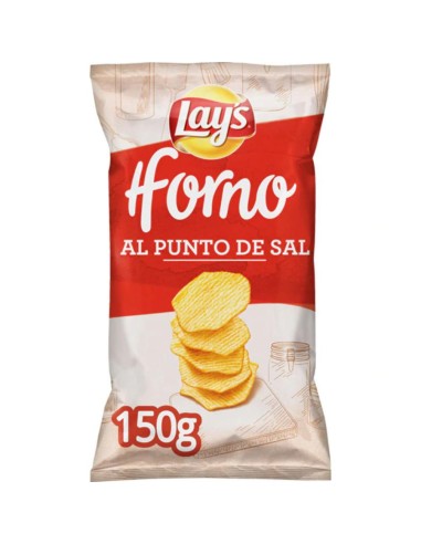 MATUTANO LAYS HORNO 150 GR