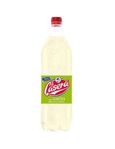 GASEOSA LA CASERA LIMON 1,5 L