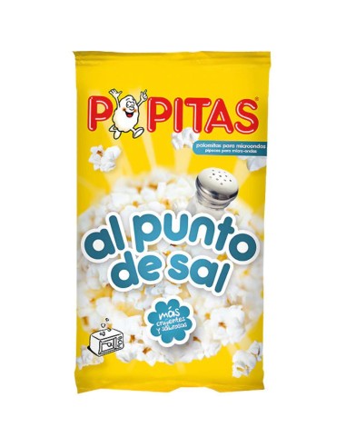 PALOMITAS SAL MICRO 100 GR POPITAS