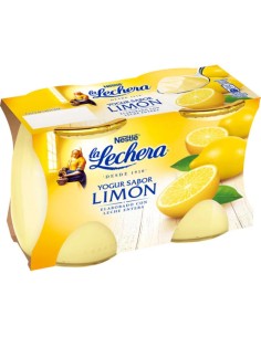 NESTLE YOGUR LA LECHERA VIDRIO PK-2