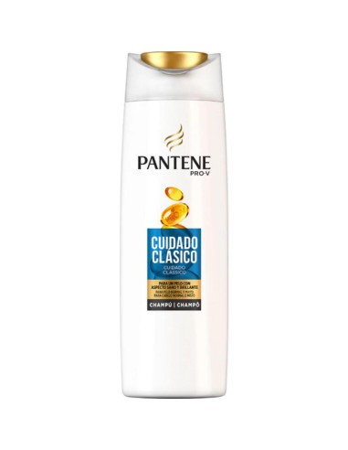 CHAMPU PANTENE CLASICO 360 ML