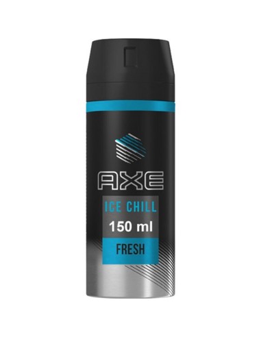 DEO AXE ICE CHILL 150 ML