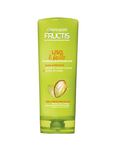 FRUCTIS ACOND. LISO Y BRILLO 300 ML