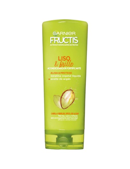 FRUCTIS ACOND. LISO Y BRILLO 300 ML
