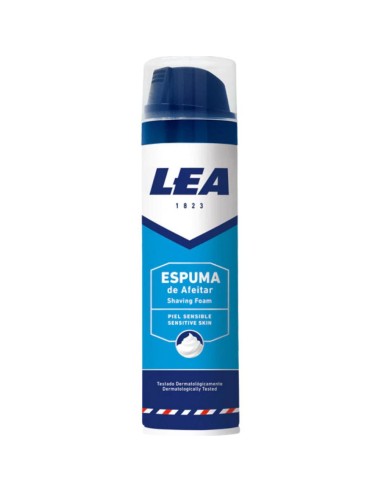 ESPUMA AFEITAR LEA 250 GRS.