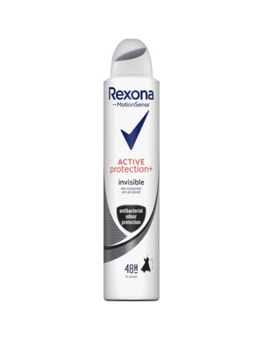 DEO REXONA SPRAY WOMAN  ACTIVE PRO INV 200ML