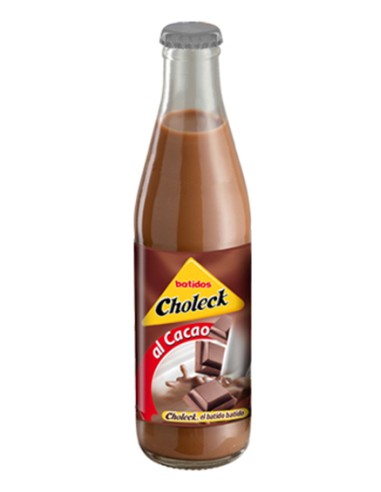 BATIDO CHOLECK CACAO BTLLIN CRISTAL 200 ML