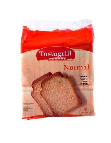 PAN TOSTAGRILL TOSTADO 30 UD 225 GR