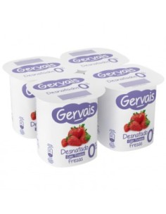 GERVAIS DESNAT. CON FRESA X4