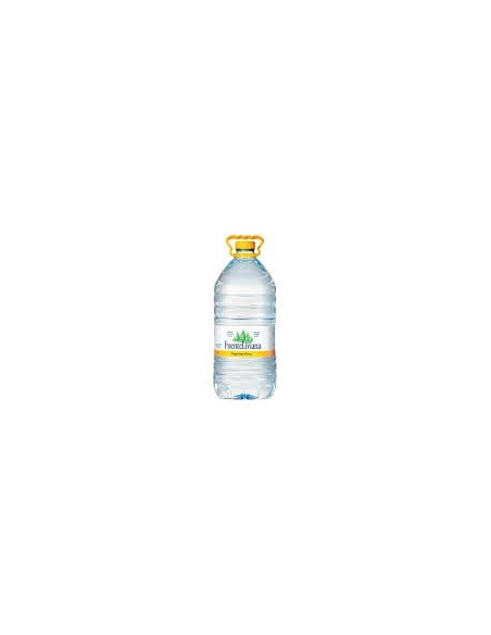 AGUA FUENTE LIVIANA 6 LT