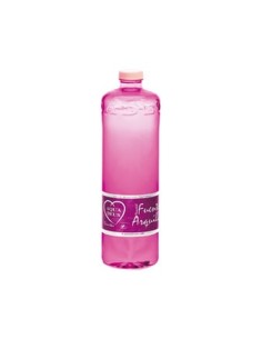 AGUA AQUADEUS BTLLA. ROSA 500 ML