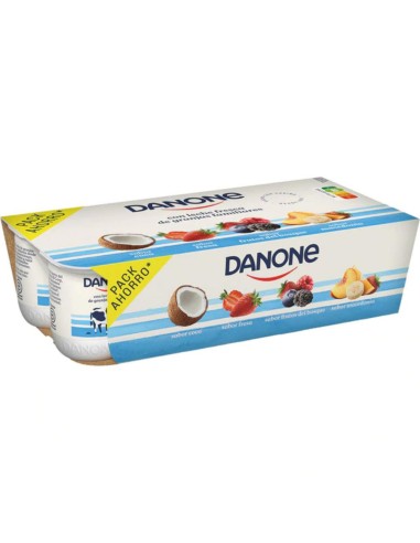 DANONE YOG.SABOR MAC-COC-F.BOSQUE X8