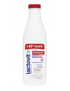 GEL LACTOVIT LACTOUREA 550 ML.