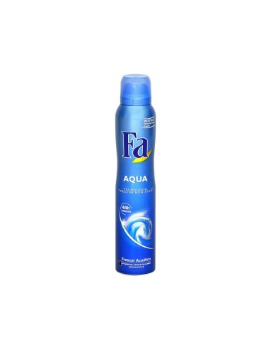 DEO. FA SPRAY AQUA 150 ML