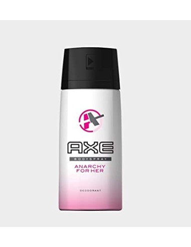 DEO AXE ANARCHY WOMAN 150 ML