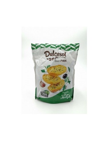 PANECILLOS AJO Y PEREJIL AYC  160 GR