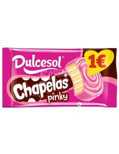 CHAPELA PINK DULCESOL 3 UD 135 GR