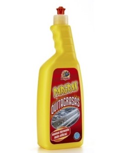 QUITAGRASAS PARGRAS RECAMBIO 750 CC