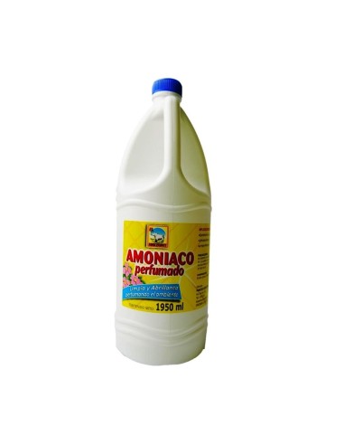 AMONIACO PERFUMADO EL RINOCERONTE 2LT.