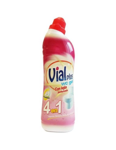 VIALPLUS WC GEL LIMPIADOR LEJIA 1 L