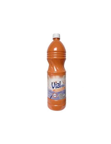 FREGASUELOS CONCENTRADO VIAL NARANJA 1,5 L