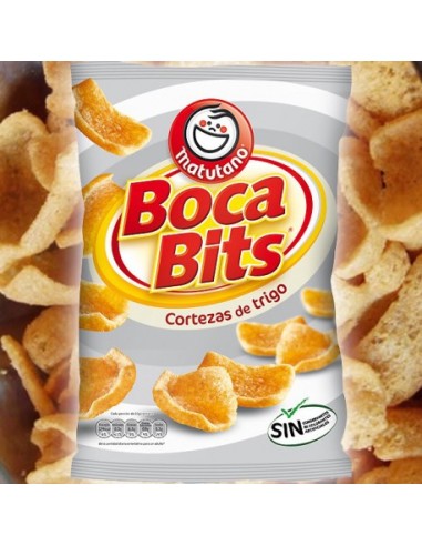 MATUTANO LAYS BOCABITS 84 GR