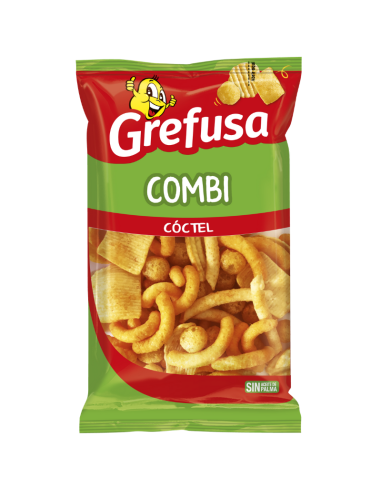 COMBI SNACKS GREFUSA 85 GR