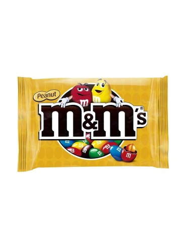 M&M PEANUT 45GR