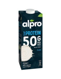 BEBIDA ALPRO PROTEINA BRIK 1LT