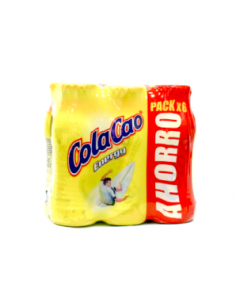 COLA CAO ENERGY LIQUIDO 6 UD X 200 ML