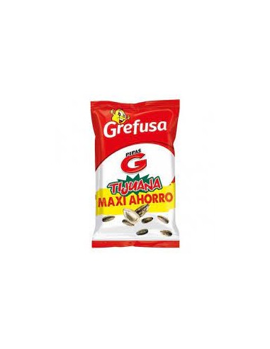 GREFUSA PIPAS G MAXITIJUANA 185 GR