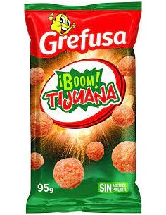 BOOM TIJUANA GREFUSA 85 GR