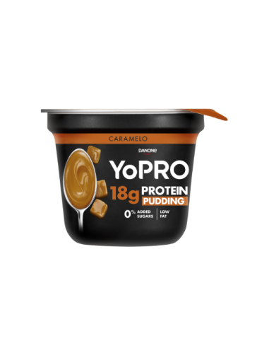 YOPRO PUDDING CARAMEL