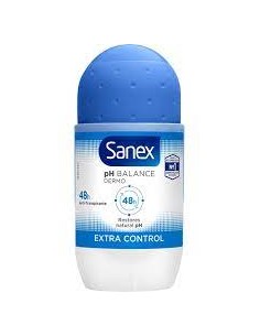 DEO. SANEX ROLLON EXTCONTROL  50 CC