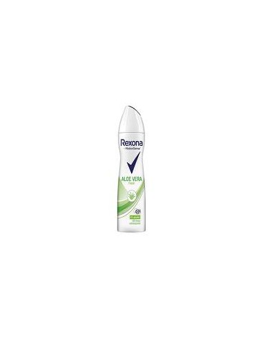 DEO. REXONA SPRAY ALOE FRESH 20O ML