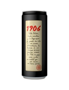 CERVEZA 1906 RVA. ESPECIAL LATA 1 UD 33CL