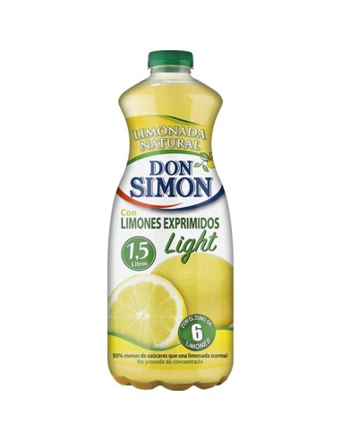 LIMONADA DON SIMON BTLLA 1.5 LT