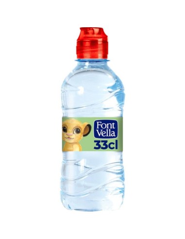 AGUA FONT VELLA JUNIOR 333 ML