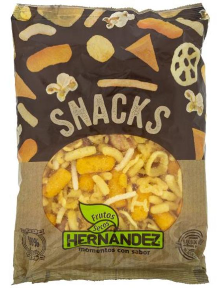 MEZCLA FRITOS 140 GR