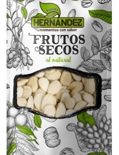 ALMENDRAS REP. CRUDAS 140 GR