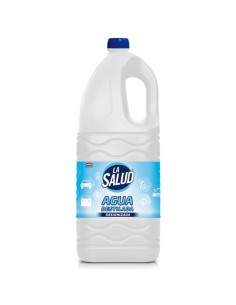 AGUA DESTILADA LA SALUD 5 LT