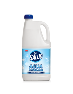 AGUA DESTILADA LA SALUD 5 LT 2