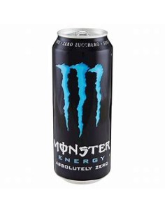 MONSTER ENERGY ABSOLUTELY ZERO 500 ML