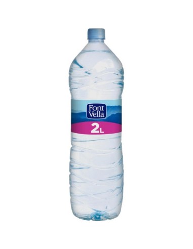 AGUA FONT VELLA1,5 LT