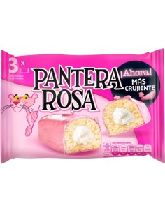 BIMBO PASTELITO TIGRE/PANTERA/BONY PK-3